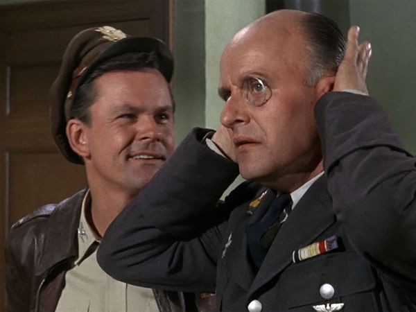 Hogan's Heroes - The Late Inspector General