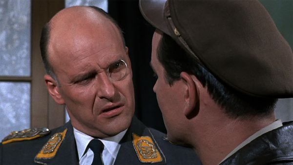 Hogan's Heroes - Oil For The Lamps Of Hogan