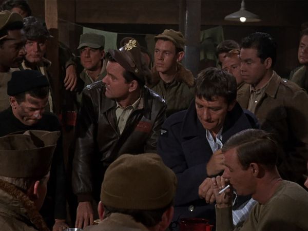 Hogan's Heroes - Reservations Are Required