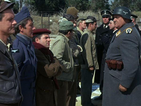 Hogan's Heroes - Hello, Zolle