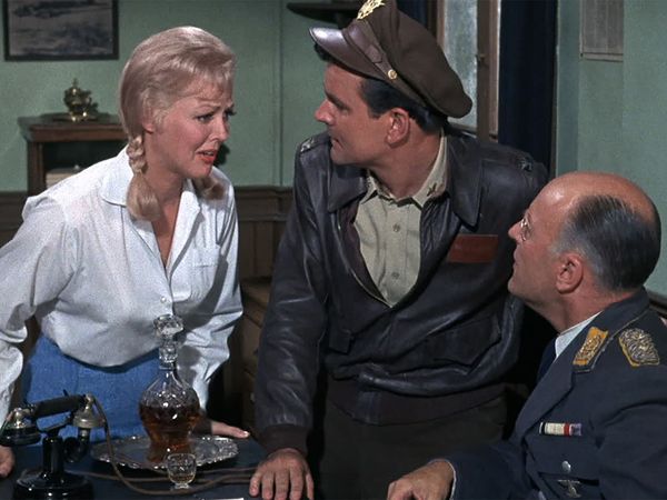 Hogan's Heroes - Anchors Aweigh, Men Of Stalag 13