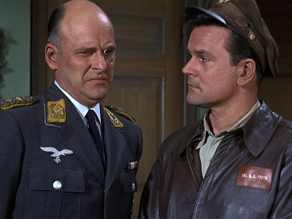 Hogan's Heroes - Happy Birthday, Adolph