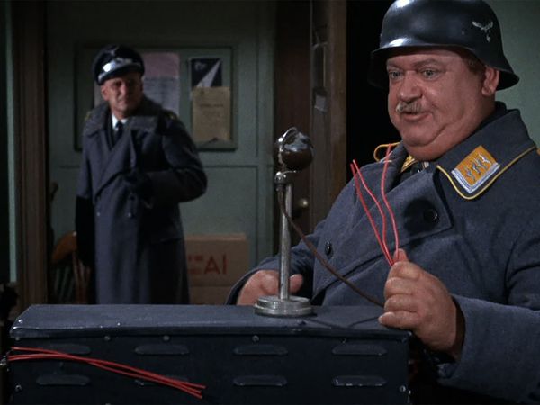 Hogan's Heroes - It Takes A Thief Sometimes