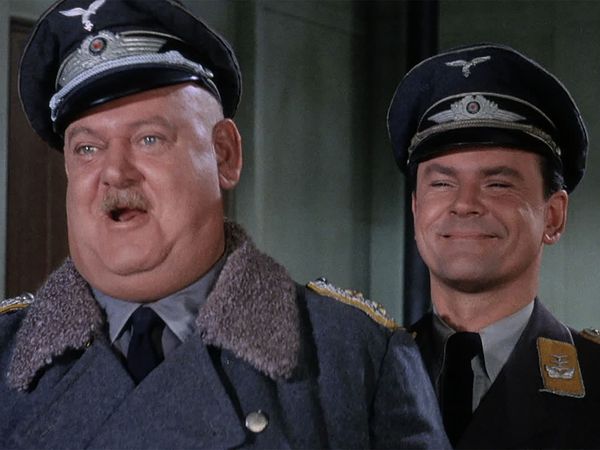 Hogan's Heroes - The Great Impersonation