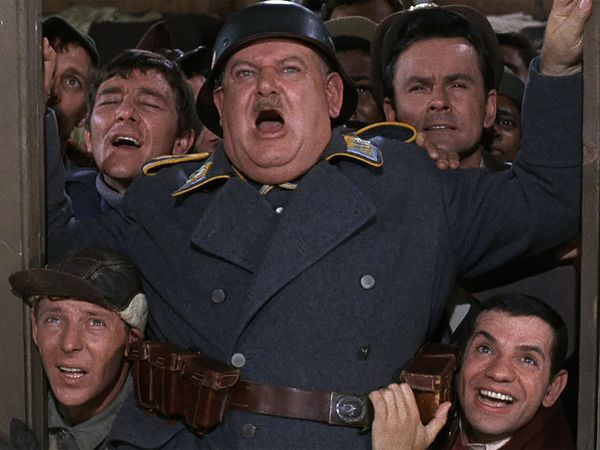 Hogan's Heroes - The Prince From The Phone Company