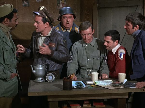 Hogan's Heroes - The Assassin