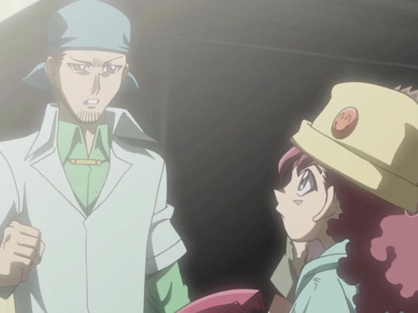 Yu-Gi-Oh! 5D's - Auf die Plätze, fertig, DUELL!