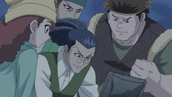 Yu-Gi-Oh! 5D's - Träume in Rohren