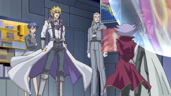 Yu-Gi-Oh! 5D's - Die Anlage, Teil 1