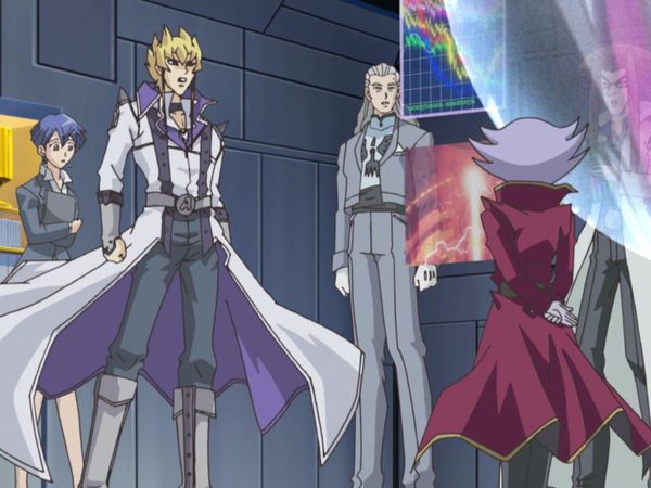 Yu-Gi-Oh! 5D's - Die Anlage, Teil 1