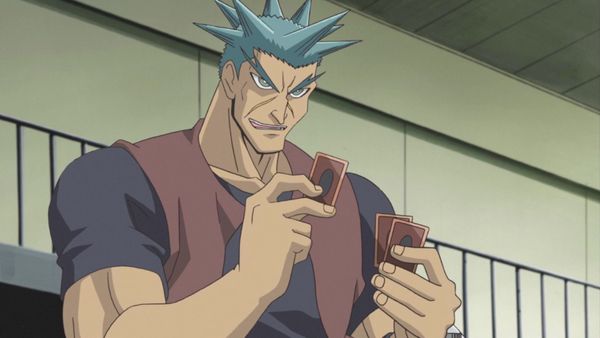 Yu-Gi-Oh! 5D's - Die Anlage, Teil 2