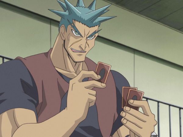 Yu-Gi-Oh! 5D's - Die Anlage, Teil 2