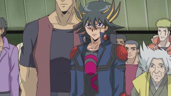 Yu-Gi-Oh! 5D's - Feuer frei!