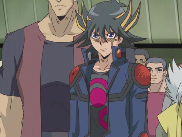 Yu-Gi-Oh! 5D's - Feuer frei!