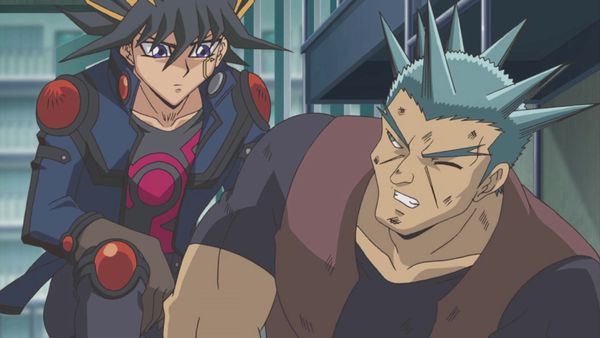 Yu-Gi-Oh! 5D's - Das Duell in Isolationshaft, Teil 1