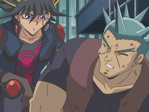 Yu-Gi-Oh! 5D's - Das Duell in Isolationshaft, Teil 1