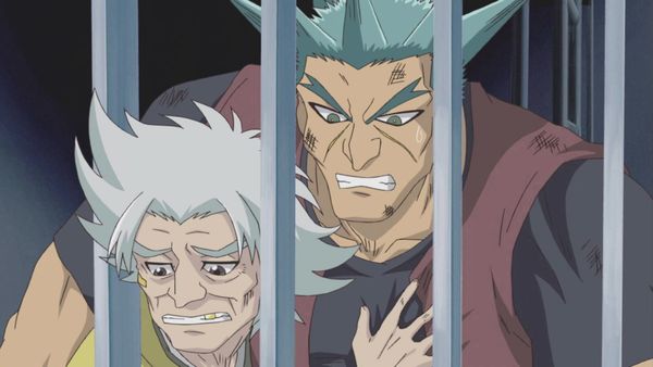 Yu-Gi-Oh! 5D's - Das Duell in Isolationshaft, Teil 2