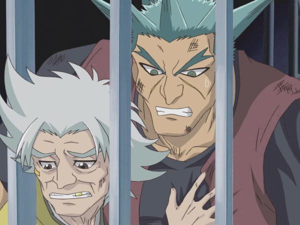 Yu-Gi-Oh! 5D's - Das Duell in Isolationshaft, Teil 2