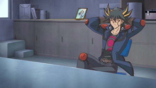 Yu-Gi-Oh! 5D's - Die Rückeroberung, Teil 1