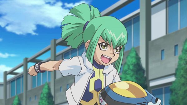 Yu-Gi-Oh! 5D's - Ein unvergessliches Duell