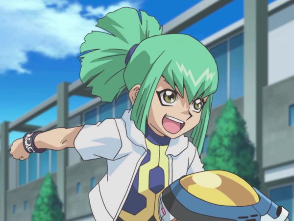 Yu-Gi-Oh! 5D's - Ein unvergessliches Duell
