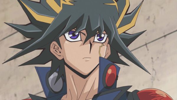 Yu-Gi-Oh! 5D's - Blüte der Schwarzen Rose