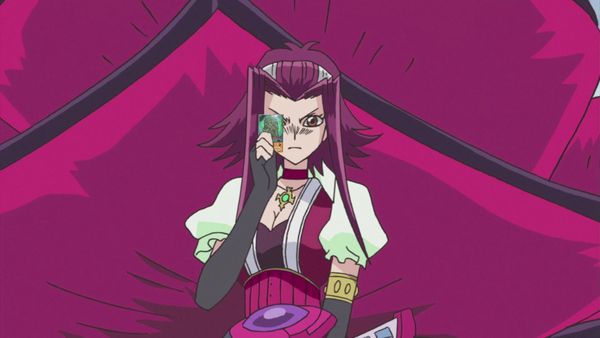 Yu-Gi-Oh! 5D's - Kampf mit der Schwarzen Rose