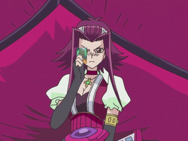 Yu-Gi-Oh! 5D's - Kampf mit der Schwarzen Rose