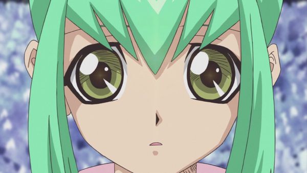 Yu-Gi-Oh! 5D's - Rückkehr in die Geisterwelt, Teil 1