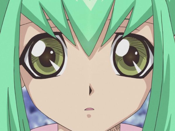 Yu-Gi-Oh! 5D's - Rückkehr in die Geisterwelt, Teil 1