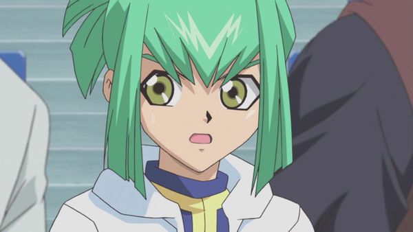 Yu-Gi-Oh! 5D's - Showdown in der zweiten Runde, Teil 1