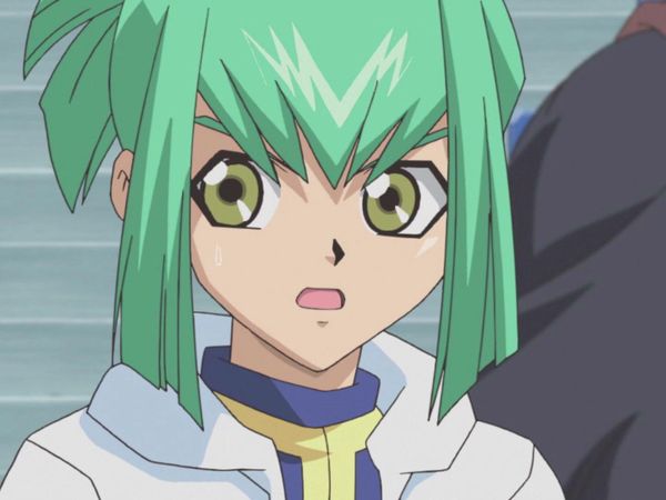 Yu-Gi-Oh! 5D's - Showdown in der zweiten Runde, Teil 1
