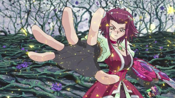 Yu-Gi-Oh! 5D's - Duellantengeist