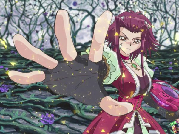 Yu-Gi-Oh! 5D's - Duellantengeist