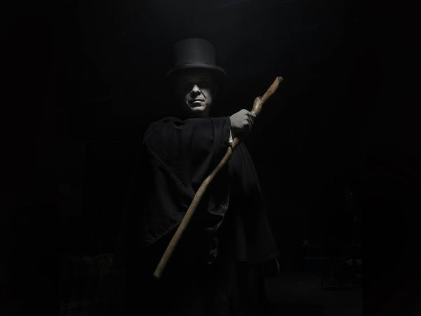 Historias de Ultratumba - Regreso a la Casa Bergen