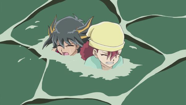 Yu-Gi-Oh! 5D's - Das Finale des Fortune Cups, Teil 1