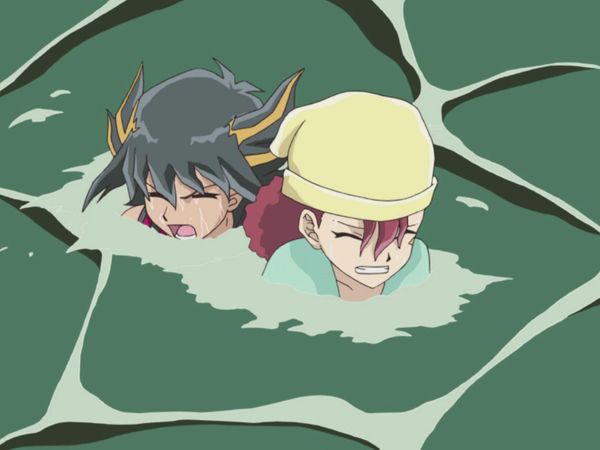 Yu-Gi-Oh! 5D's - Das Finale des Fortune Cups, Teil 1
