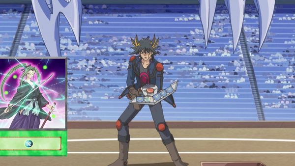 Yu-Gi-Oh! 5D's - Duell der Drachen, Teil 2