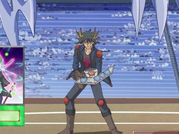 Yu-Gi-Oh! 5D's - Duell der Drachen, Teil 2