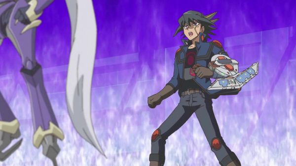 Yu-Gi-Oh! 5D's - Ein Netz aus Täuschung, Teil 1