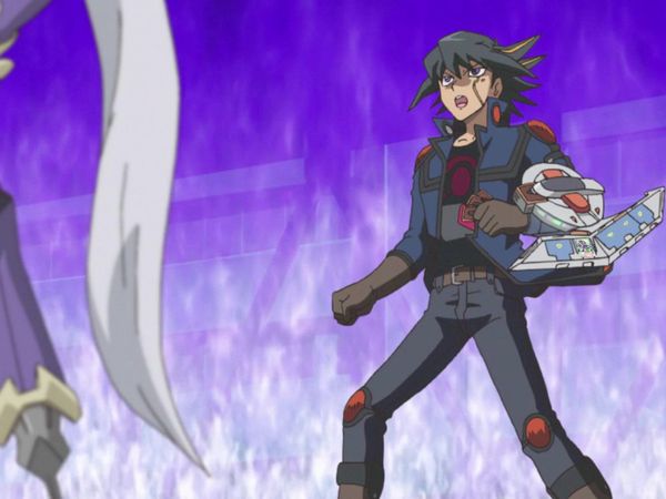 Yu-Gi-Oh! 5D's - Ein Netz aus Täuschung, Teil 1