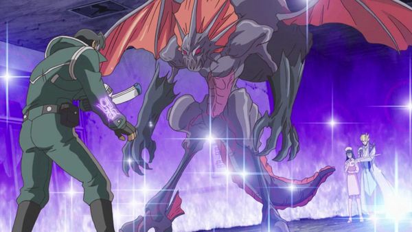 Yu-Gi-Oh! 5D's - Guter Bulle, böser Bulle