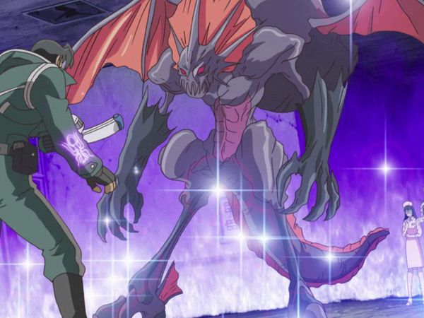 Yu-Gi-Oh! 5D's - Guter Bulle, böser Bulle