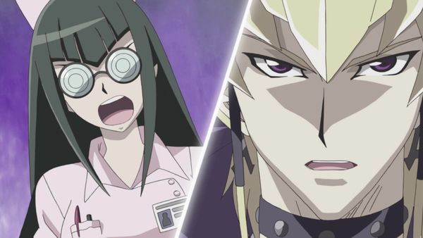 Yu-Gi-Oh! 5D's - Kampf oder Flucht