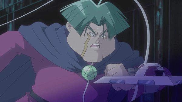 Yu-Gi-Oh! 5D's - Zeichen des Untergangs, Teil 2