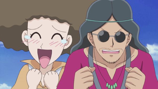 Yu-Gi-Oh! 5D's - Zeichen des Untergangs, Teil 1