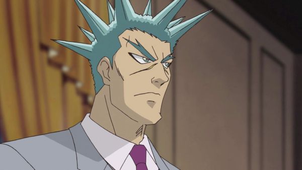 Yu-Gi-Oh! 5D's - Übernatürliche Prüfung