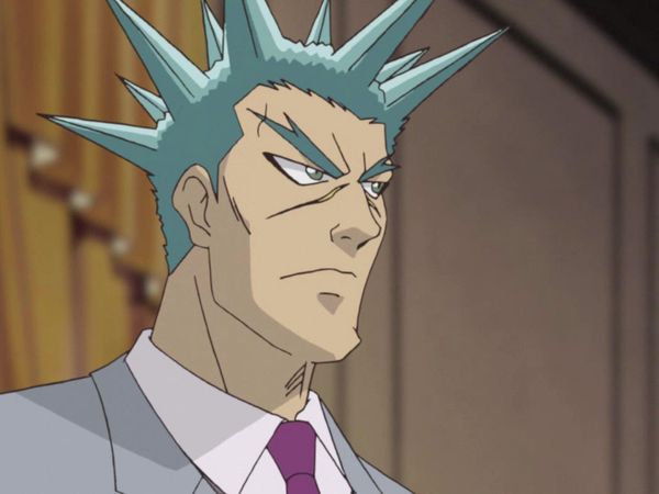 Yu-Gi-Oh! 5D's - Übernatürliche Prüfung