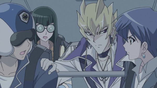 Yu-Gi-Oh! 5D's - Zeichen des Untergangs, Teil 4
