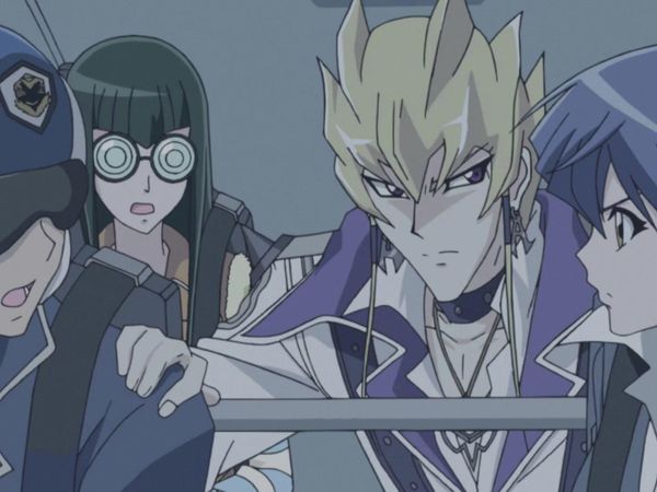 Yu-Gi-Oh! 5D's - Zeichen des Untergangs, Teil 4
